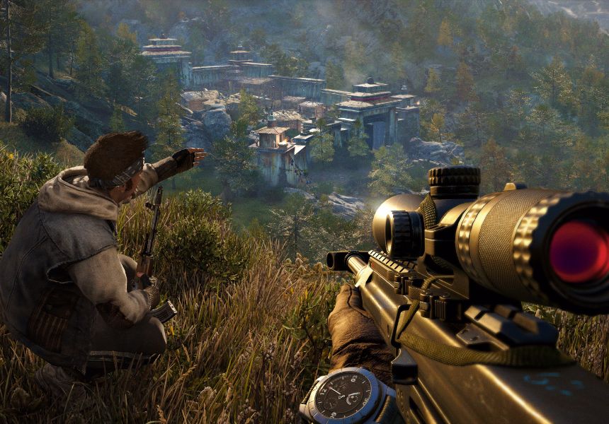 Far Cry 1 Torrent Kickass Download