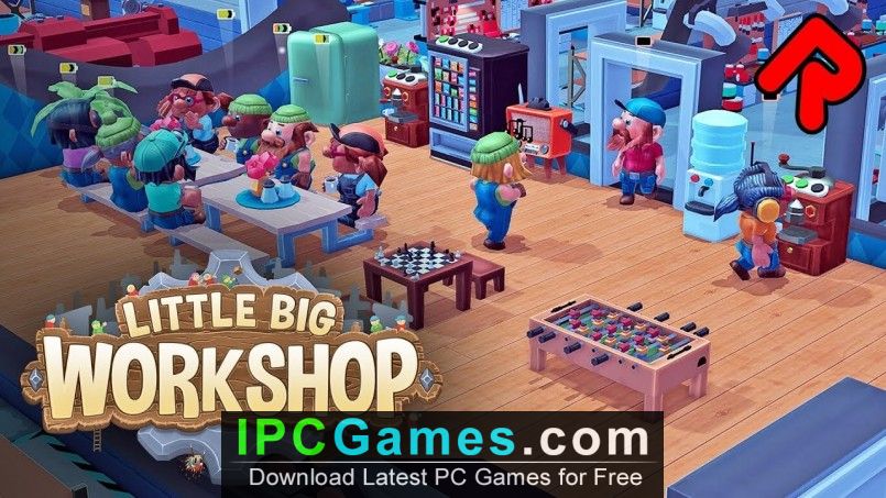 Little Big Workshop Download Free